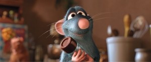 Remy - Ratatouille