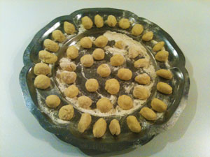 gnocchi della gnocca