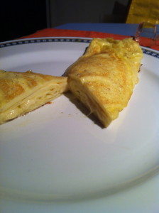 omelette, omelet